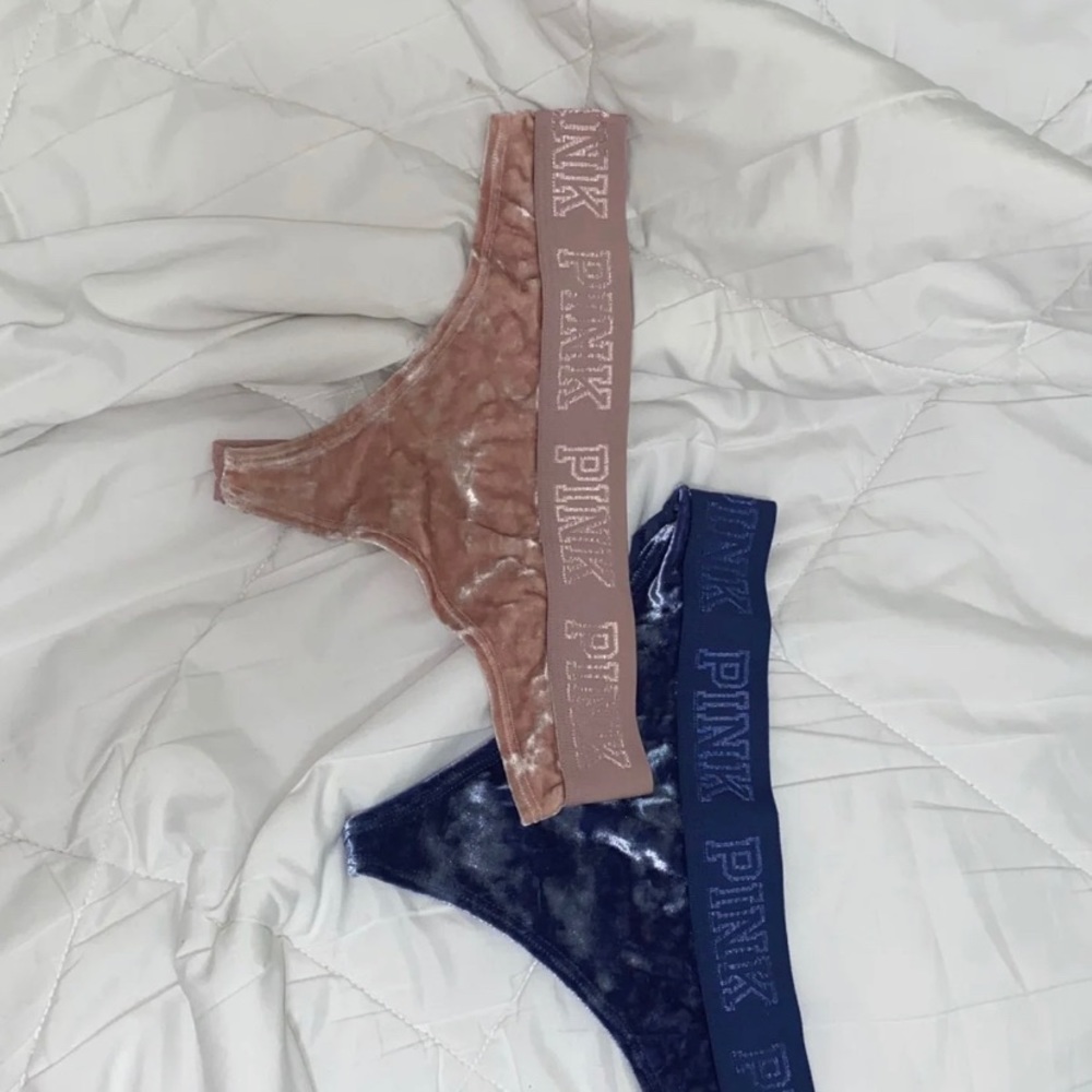 PINK underwear